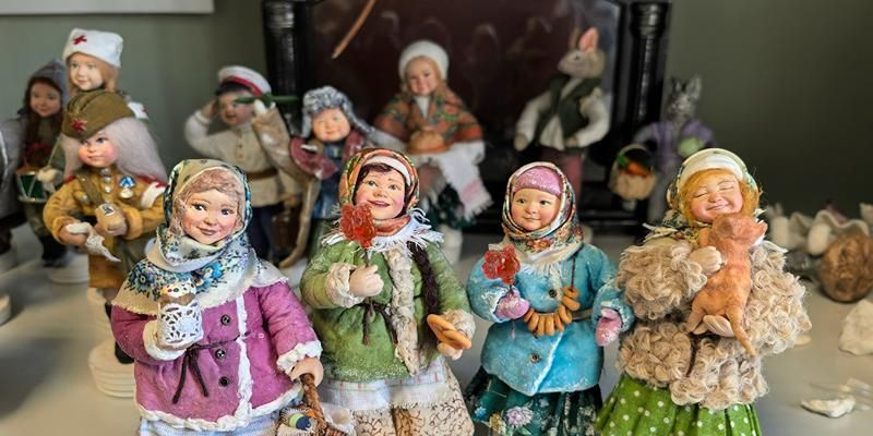 Мастерские добра: реабилитационный центр «Ремесла» объединяет творчеством особенных москвичей
