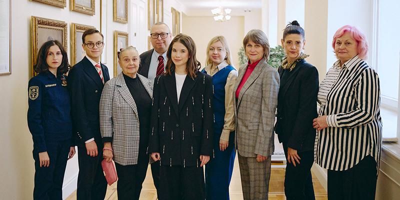 В Москве наградят знаком отличия активных волонтеров