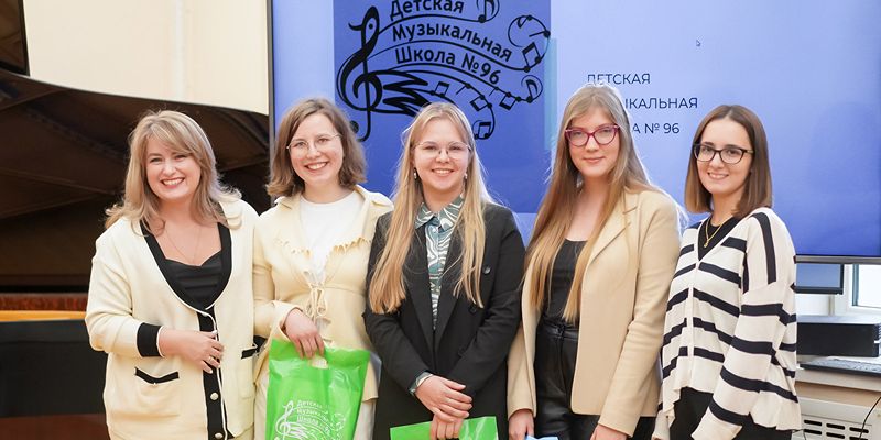 Студенты музыкальных вузов пройдут практику в московских школах искусств