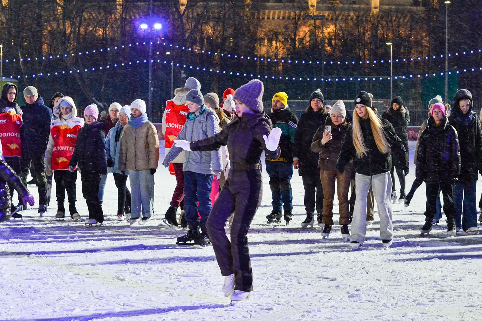 Фото: пресс-служба Департамента спорта города Москвы