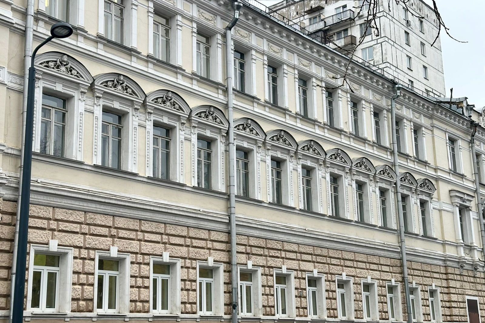 Пресс-служба Департамента культурного наследия города Москвы