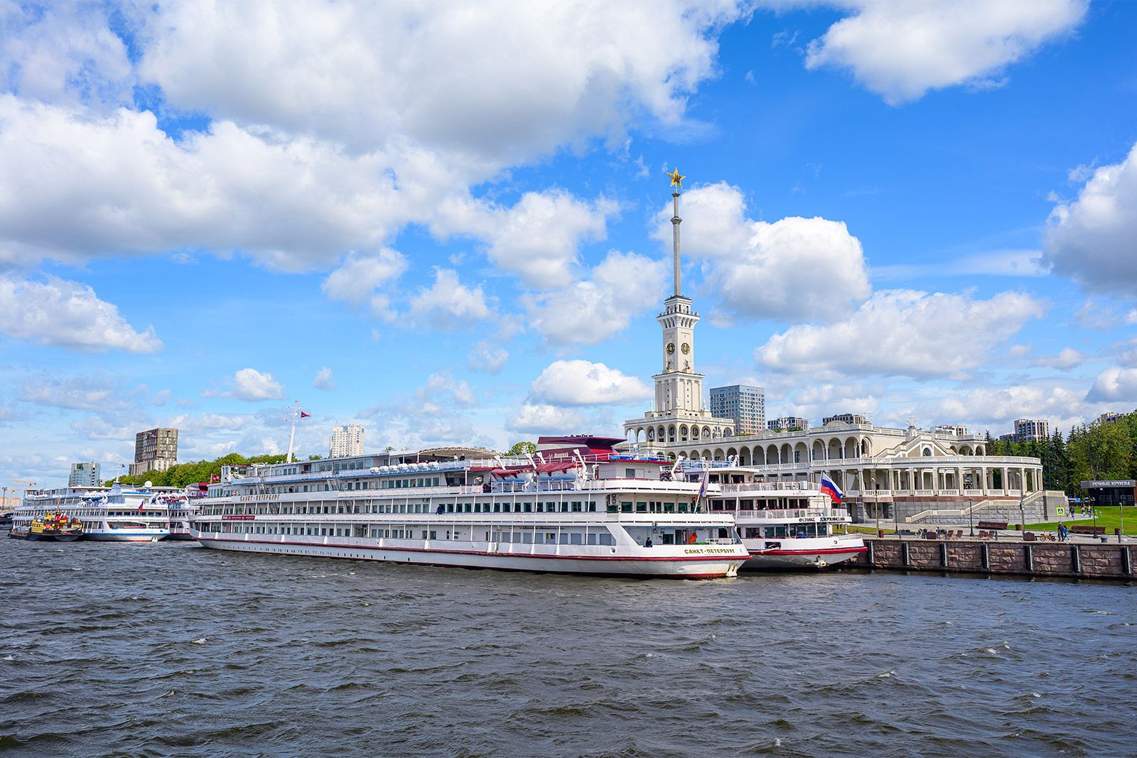 Фото: пресс-служба ГУП «Мосгортранс»