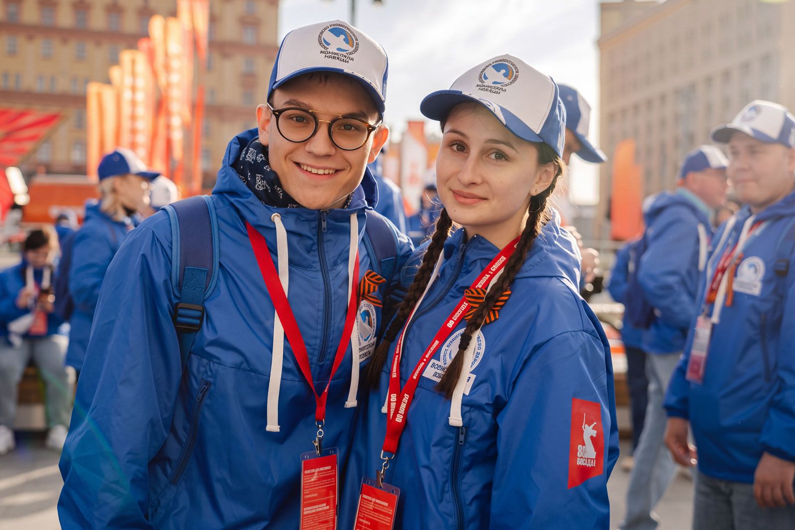 Фото: пресс-служба Комитета общественных связей и молодежной политики города Москвы