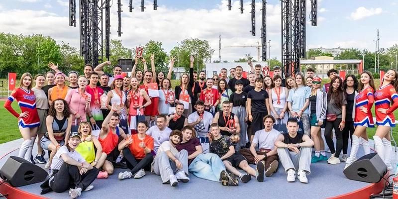 От прыжков до челночного бега: участники весеннего фестиваля ГТО проверили силу и выносливость