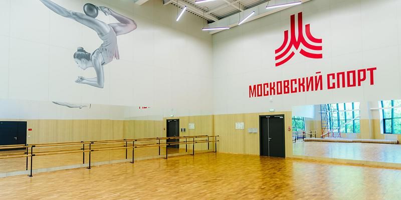 От борьбы до художественной гимнастики: чем можно заниматься в новом спортивном комплексе «Западный»