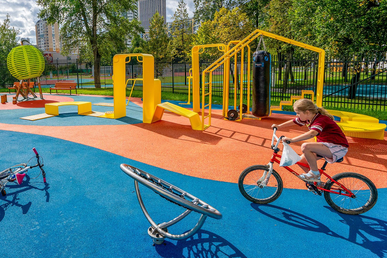 Фото: пресс-служба комплекса городского хозяйства Москвы