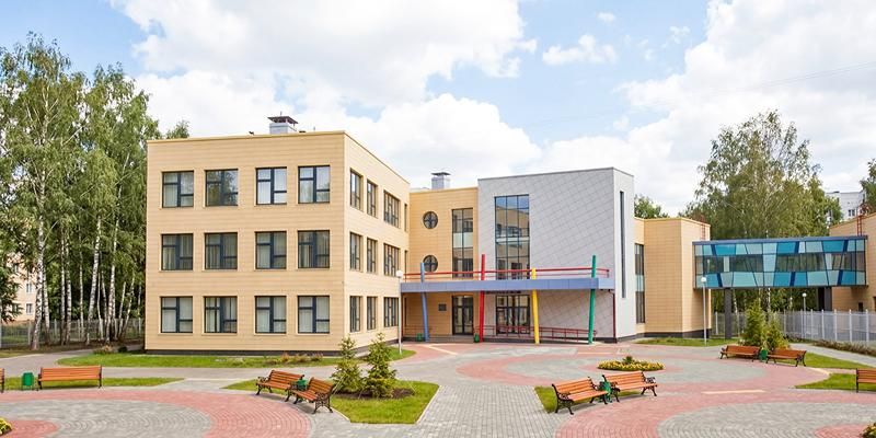 В Зеленограде возвели 14 социальных объектов под кураторством Департамента гражданского строительства