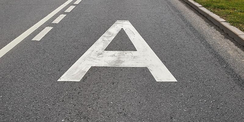 Две выделенные полосы появятся на пересечении Ленинградского и Волоколамского шоссе