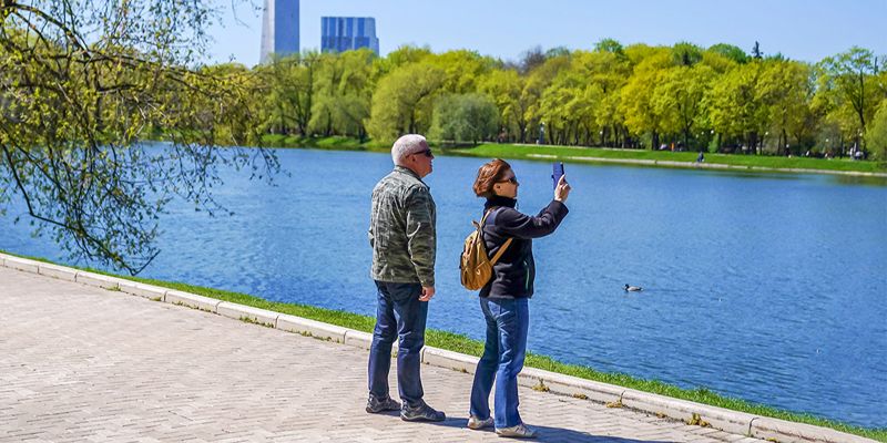 Исторические, велосипедные и детские: какие маршруты проекта «Узнай Москву» подготовили для горожан в майские праздники