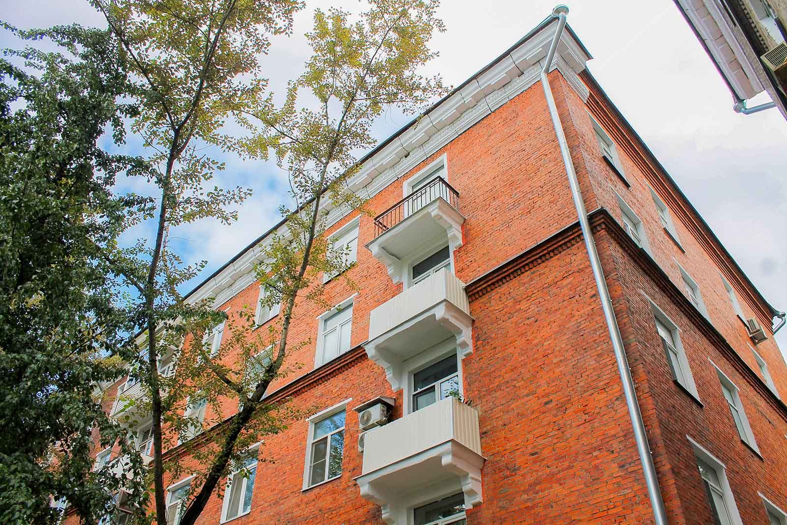 Фото: Фонд капитального ремонта многоквартирных домов города Москвы