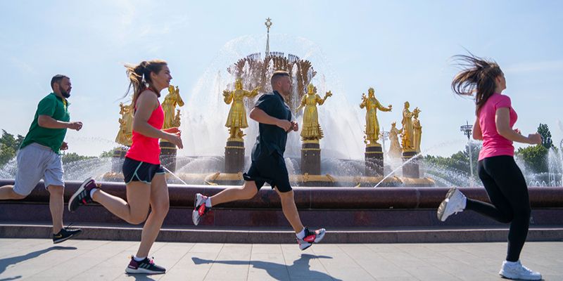 «Спорт на ВДНХ»: на сайте выставки открылся раздел о спортивных программах и площадках