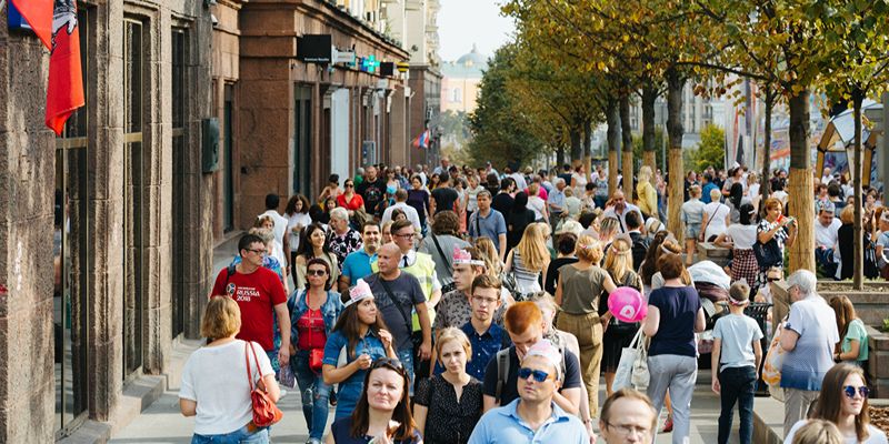 Обеспечивать безопасность во время празднования Дня города будут свыше 10 тысяч человек