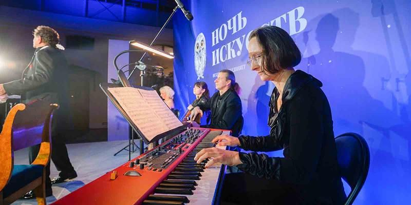 Более 400 мероприятий подготовили для московской «Ночи искусств»