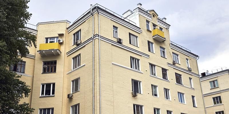 За 10 лет в Москве капитально отремонтировали 37 домов в стиле постконструктивизма