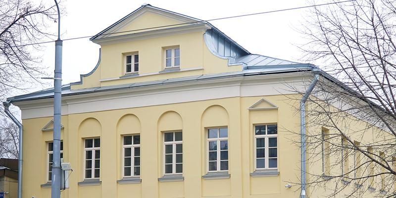 Новая жизнь купеческого особняка: в Даниловском районе отреставрировали дом Крашенинниковых