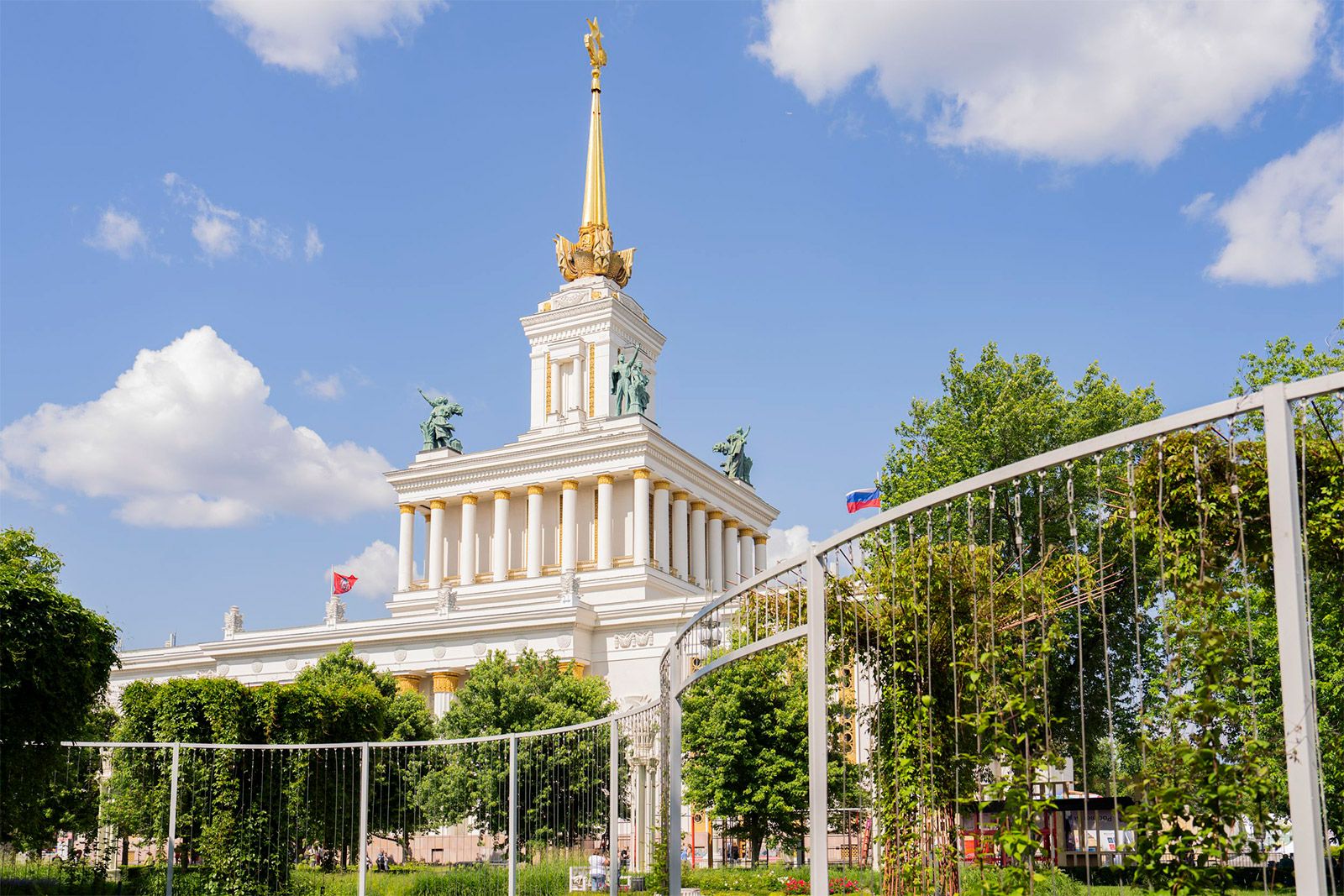 Фото: пресс-служба ВДНХ