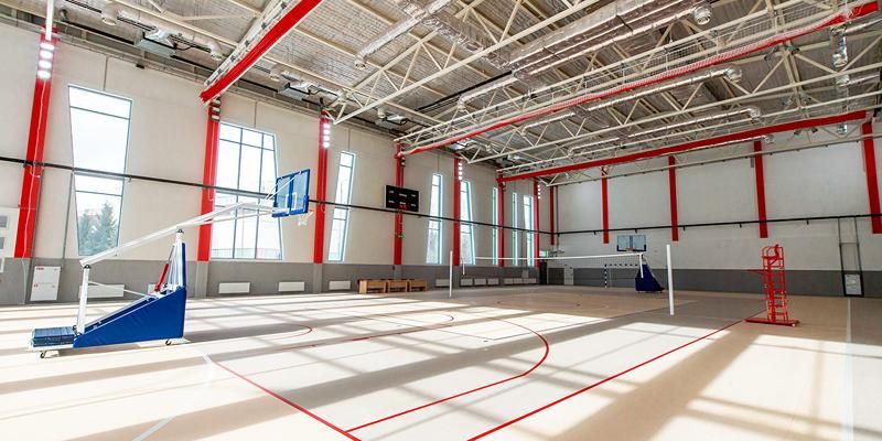 Город выставил на торги права на размещение семи спортивных объектов