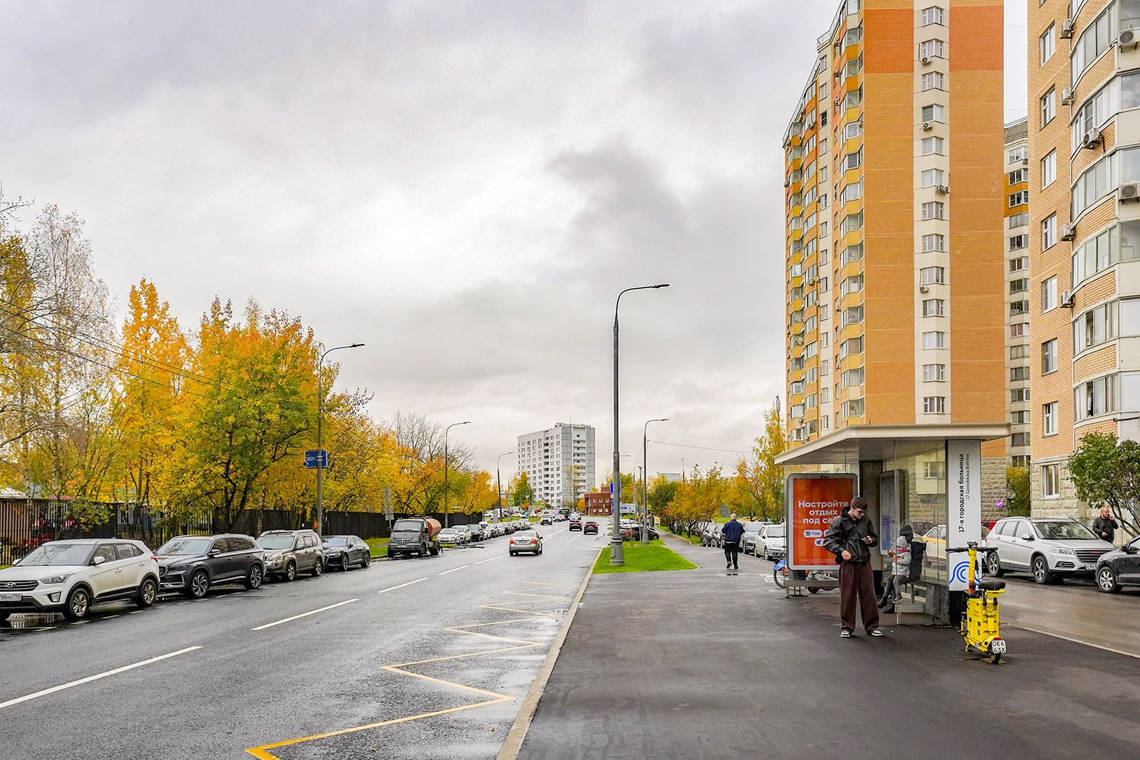 Фото: пресс-служба комплекса городского хозяйства Москвы