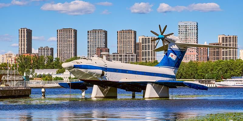 Морская атмосфера в черте Москвы: гид по парку «Северное Тушино»