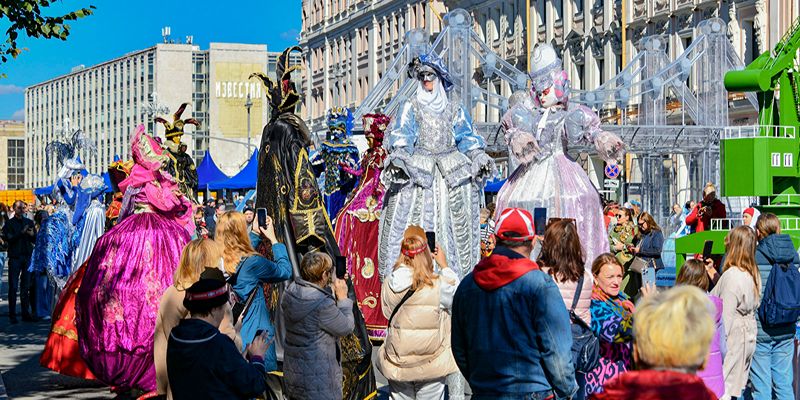 В проекте «Активный гражданин» завершилось голосование, посвященное Дню города