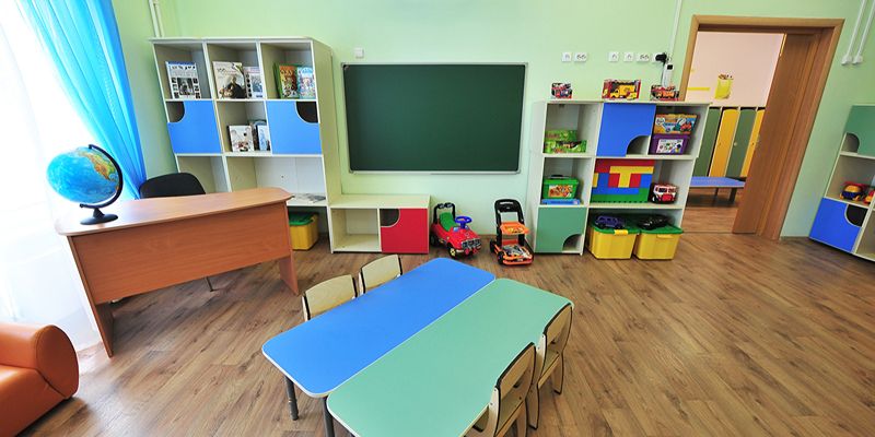 В районе Покровское-Стрешнево началось строительство детского сада