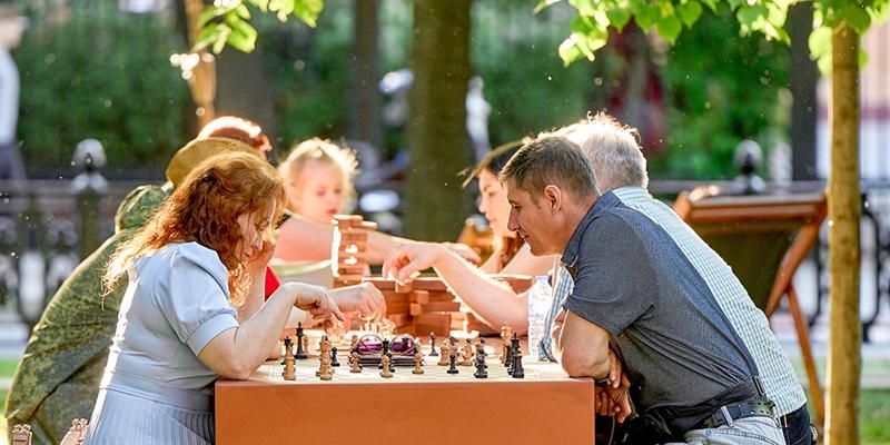 Более 108 тысяч шахматистов: как в Москве развивают интеллектуальный вид спорта