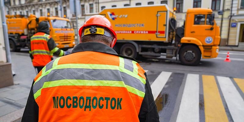 Городские службы работают в усиленном режиме из-за непогоды