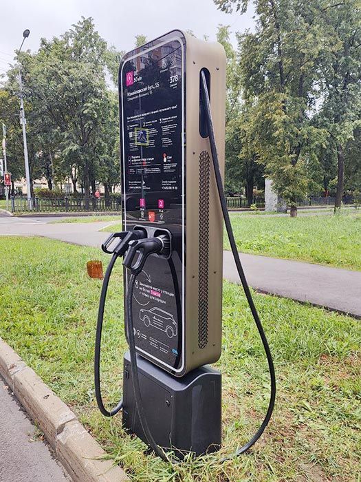 Фото: пресс-служба Департамента транспорта и развития дорожно-транспортной инфраструктуры города Москвы