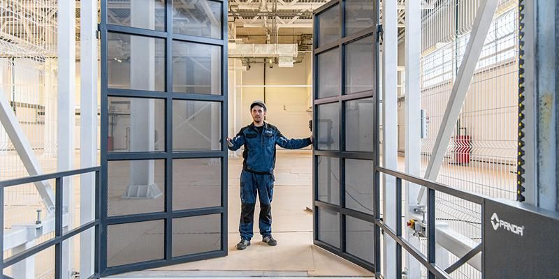 Город выделил участок для строительства современного производства в Новокосине