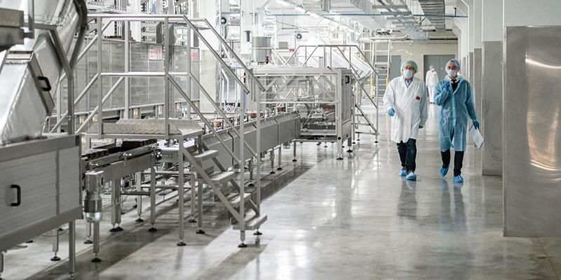 Девять производственных объектов появится в рамках реорганизации части бывшей промзоны Автомоторная