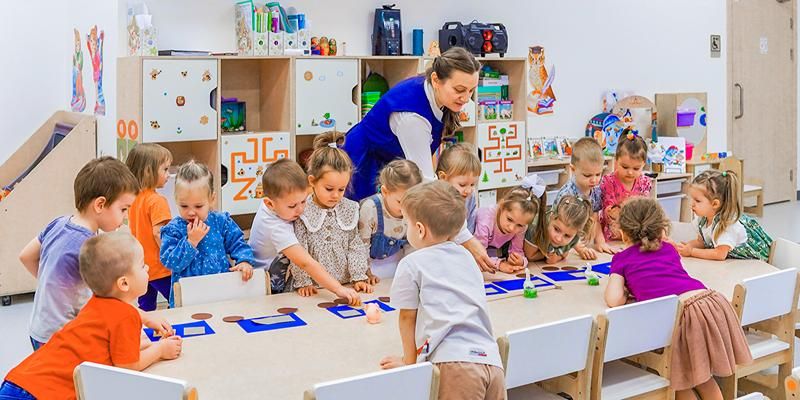 На севере столицы построят пять социальных объектов