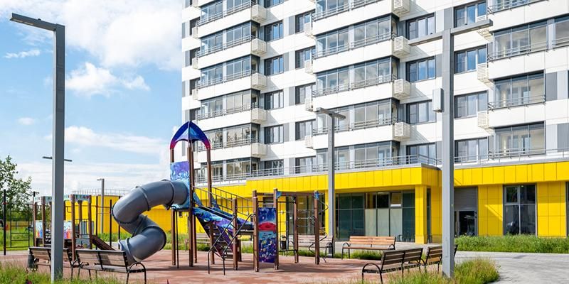 В Донском районе расселили пять домов по программе реновации
