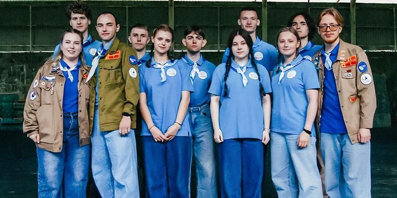 Почти три тысячи студентов из Москвы работают и проходят практику в детских лагерях по всей стране