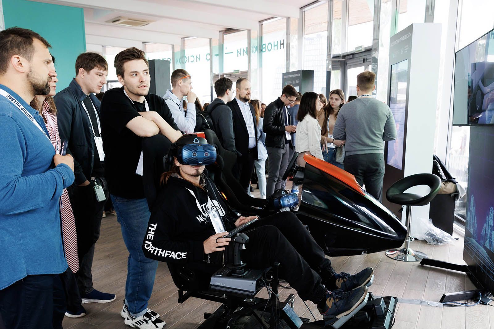 Фото: пресс-служба Департамента предпринимательства и инновационного развития города Москвы