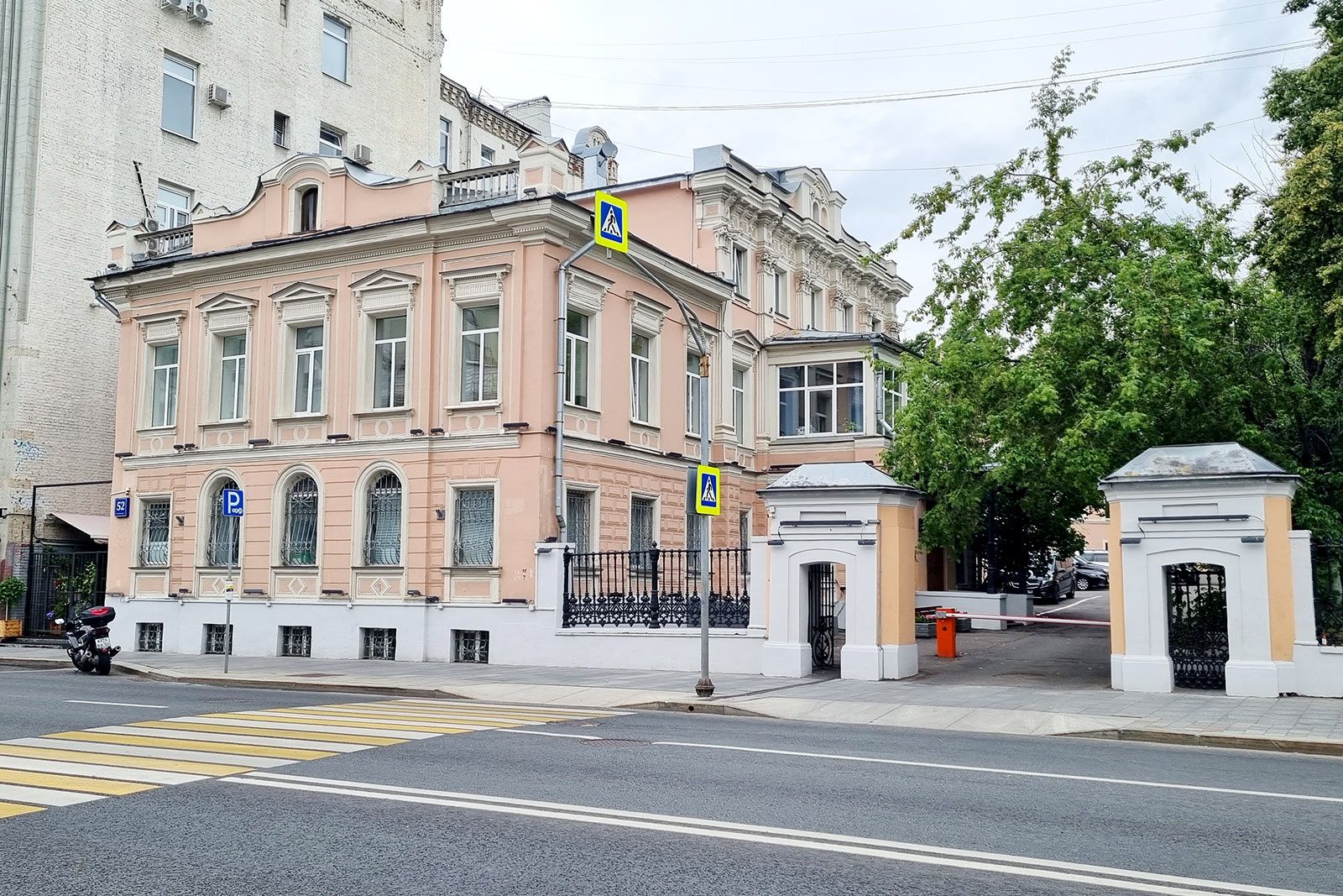 Пресс-служба Департамента культурного наследия города Москвы