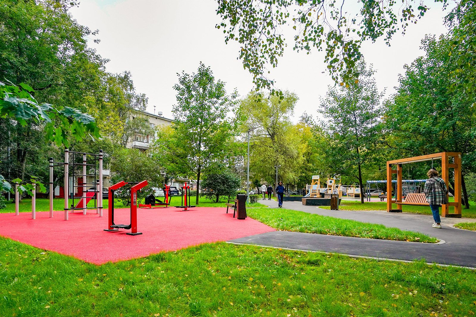 Фото: пресс-служба комплекса городского хозяйства Москвы