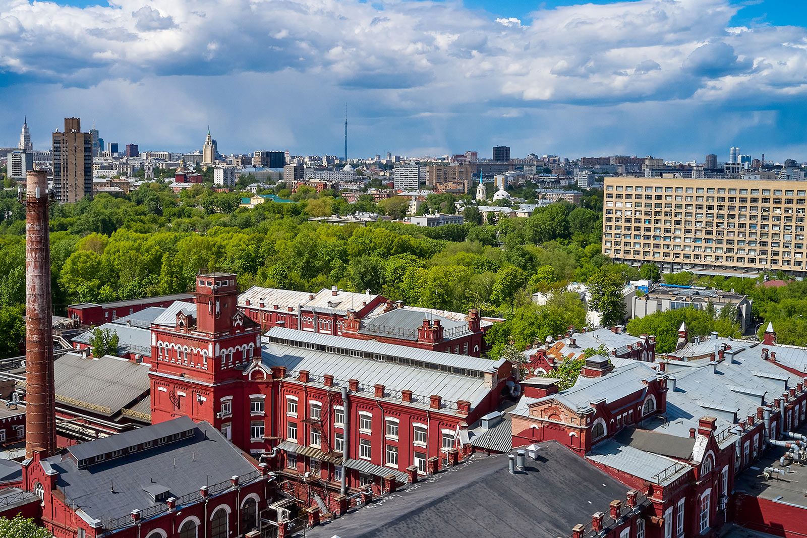 Фото М. Денисова. Mos.ru