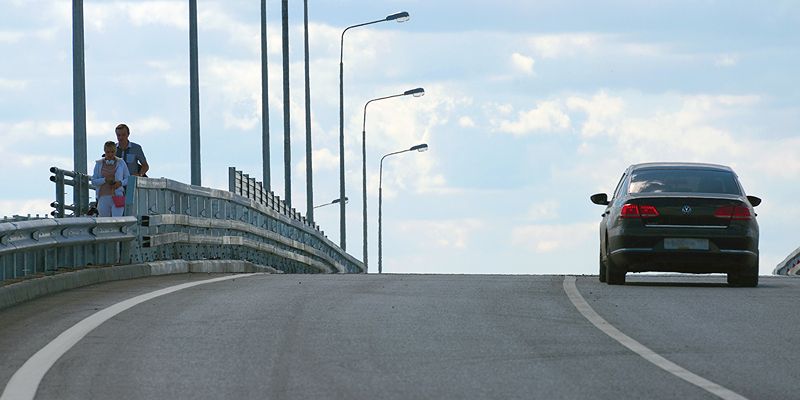 В ТиНАО начался ремонт двух мостов и путепровода