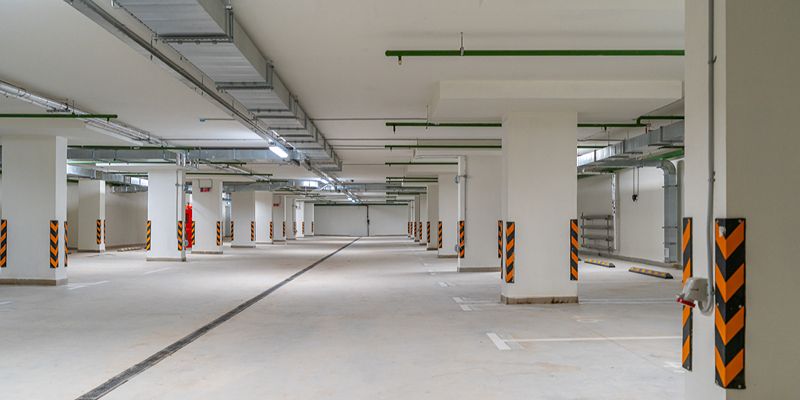 Два подземных паркинга отремонтируют в экспериментальном районе Северное Чертаново