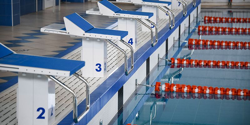 В Бирюлеве Западном отремонтируют бассейн «Медынский»