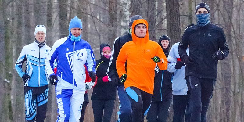 «Забег маяков» пройдет в парке «Кузьминки»