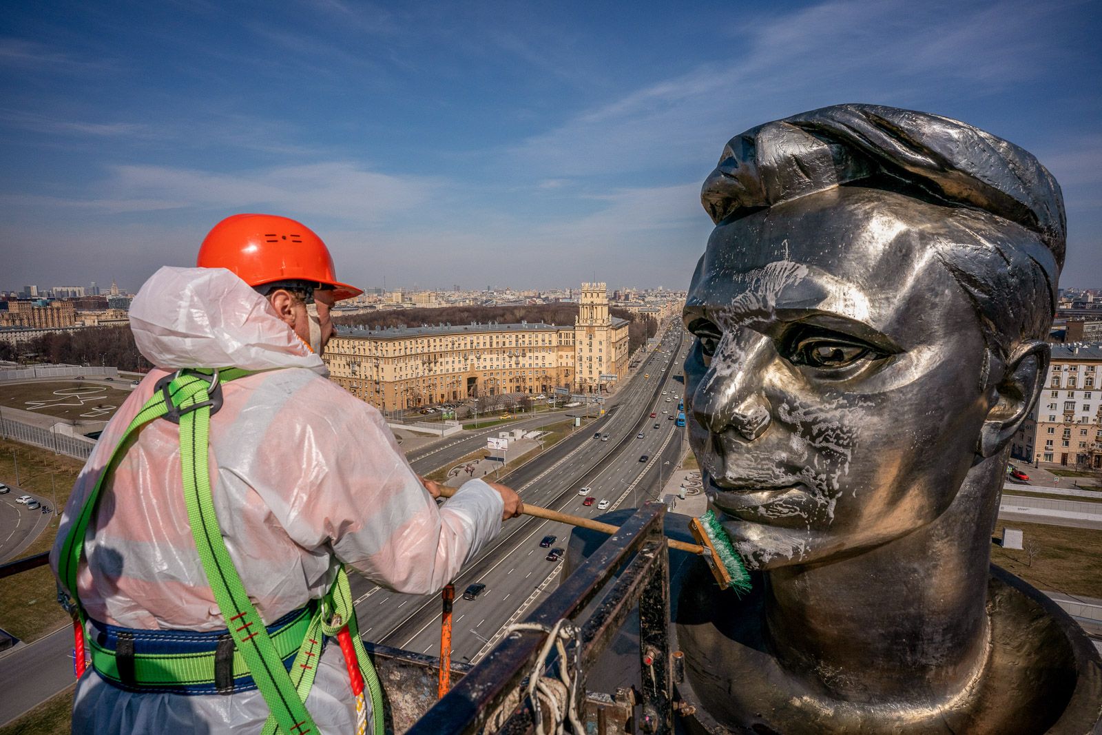 Москву готовят