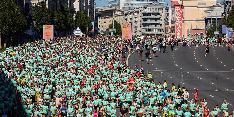 Сергей Собянин: Москва подтвердила статус самого спортивного города России