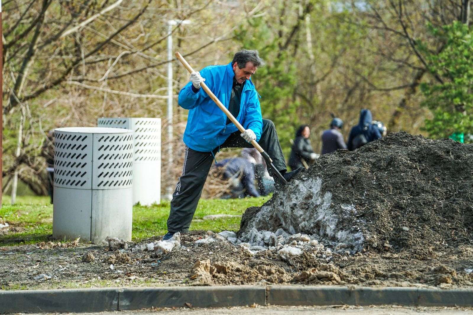 Москву готовят