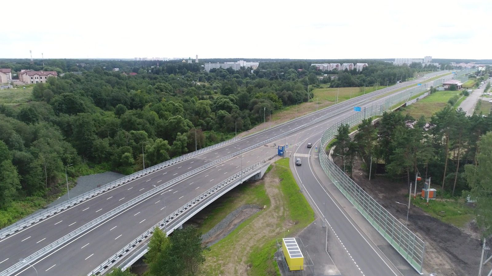 Мост в москворечье окончание строительства