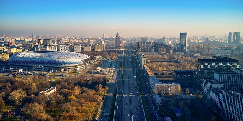 Сергей Собянин: Москва вошла в топ-10 мировых мегаполисов по инновационной привлекательности