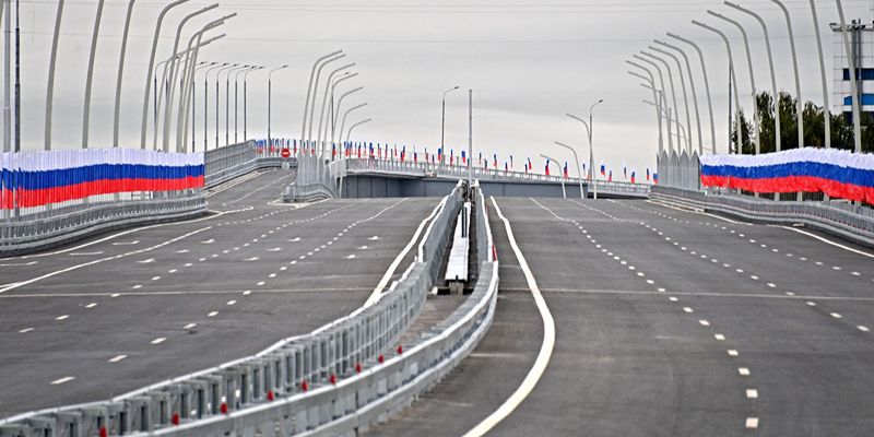 Мэр Москвы рассказал о строительстве важнейших городских автомагистралей