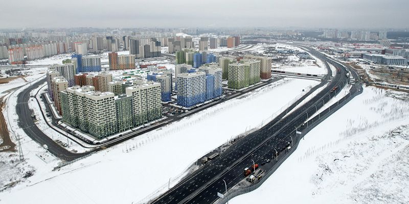 Новые городские проекты сделают юго-восток Москвы более комфортным и привлекательным — Сергей Собянин