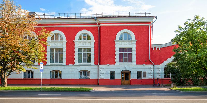 Сергей Собянин: Депо «Красная Пресня» Кольцевой линии метро исполнилось 70 лет