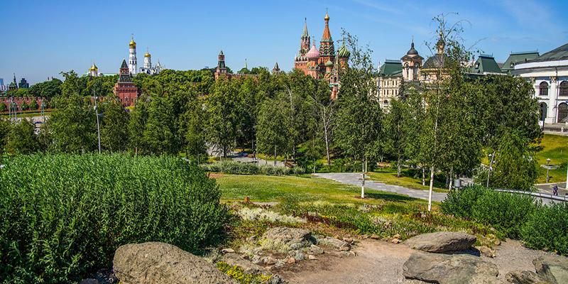 Sergei Sobyanin: Moscow parks offer remarkable opportunities for leisure and recreation